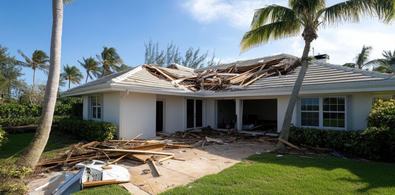 Tornado Damage Restoration